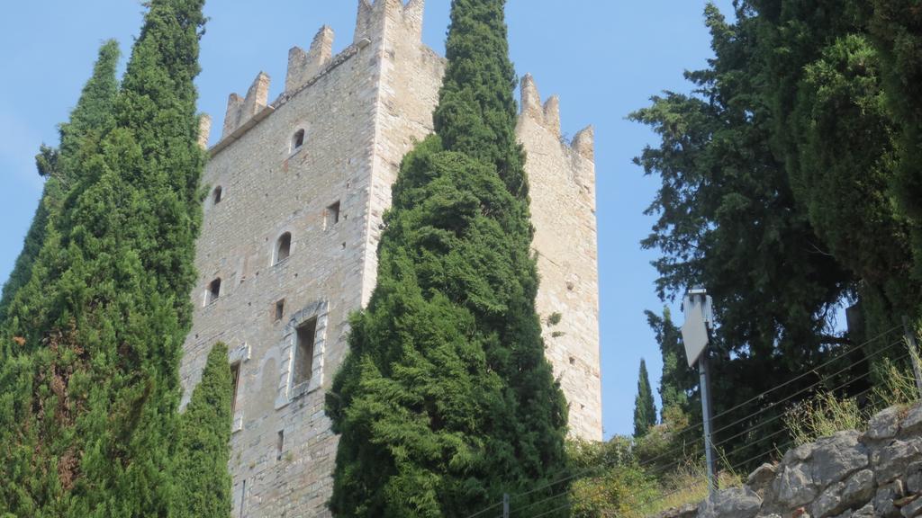 Appartamento Arco Charme Esterno foto