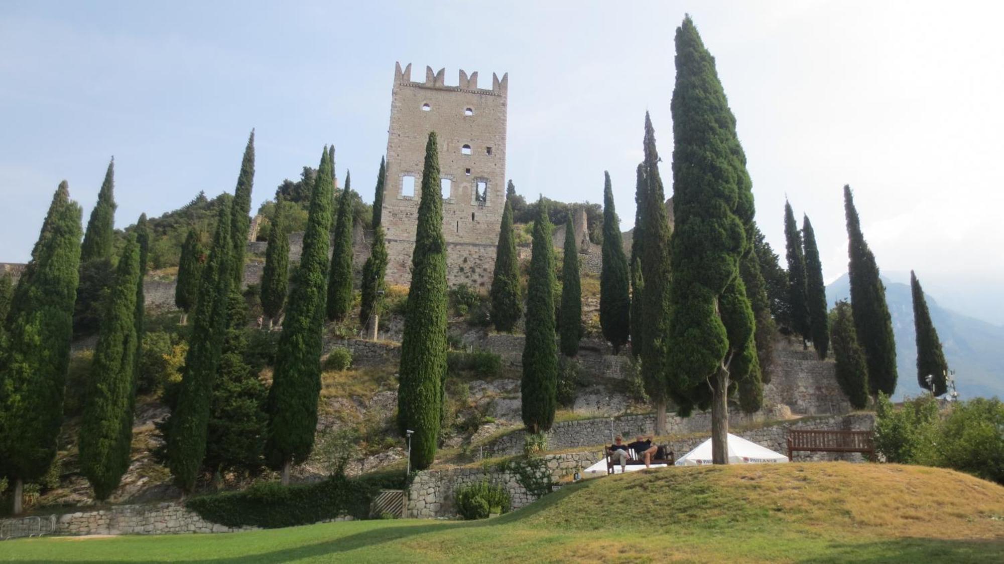 Appartamento Arco Charme Esterno foto