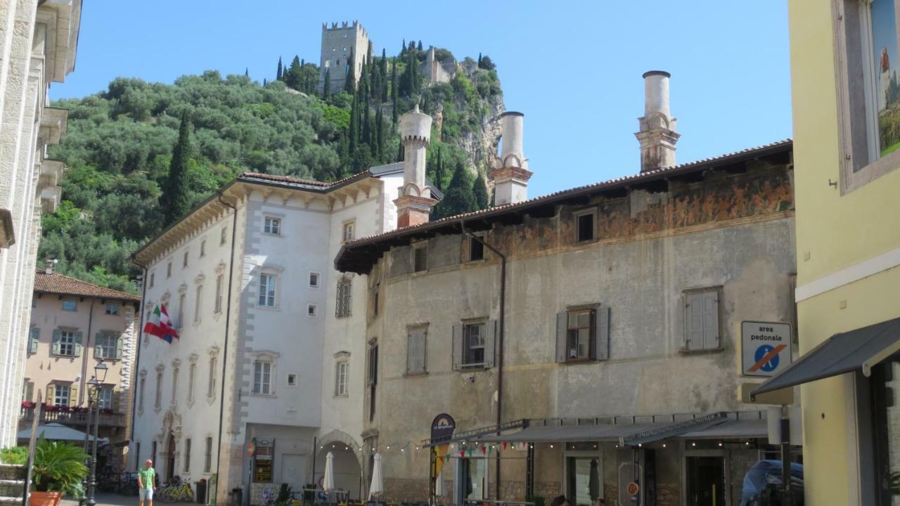 Appartamento Arco Charme Esterno foto